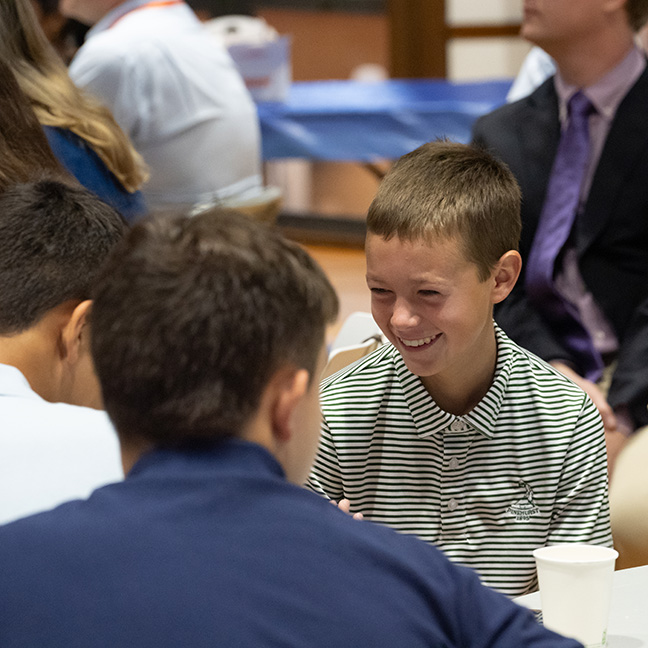 Youth Kickoff
